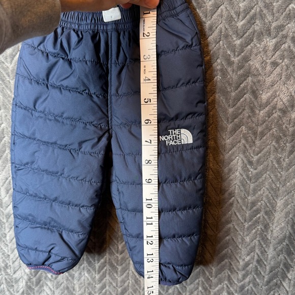The North Face Infant Reversible Perrito‎ Snow Pants - Picture 5 of 9